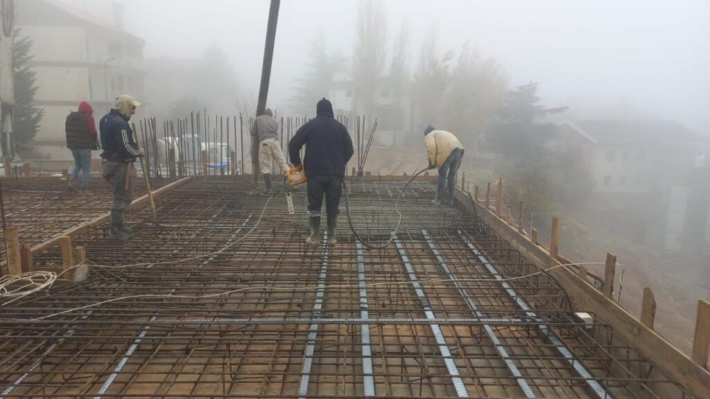 Les flocons du mzaar project