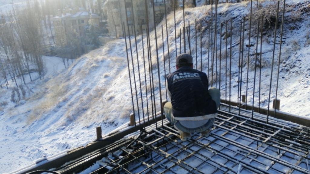 Les flocons du mzaar project